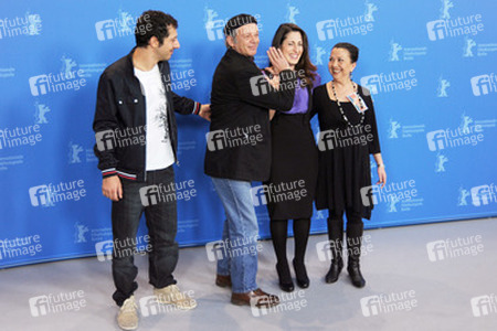 Fahri Yardim, Vedat Erincin, Demet Gül, Lilay Huser