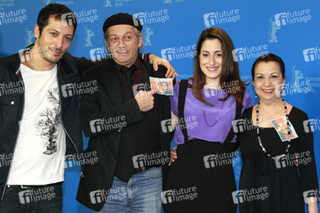 Fahri Yardim, Vedat Erincin, Demet Gül, Lilay Huser