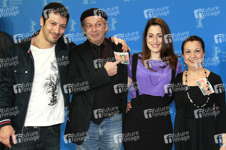 Fahri Yardim, Vedat Erincin, Demet Gül, Lilay Huser