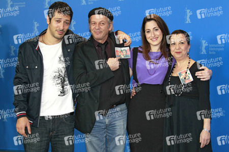 Fahri Yardim, Vedat Erincin, Demet Gül, Lilay Huser
