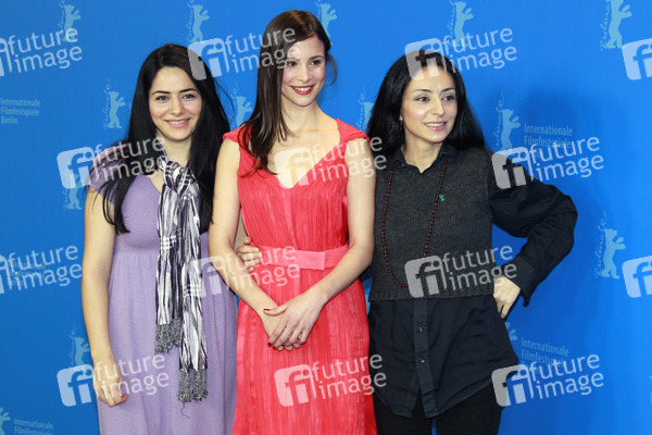 Nesrin Samdereli, Aylin Tezel, Yasemin Samdereli