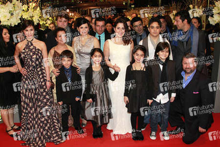 'Almanya'-Cast