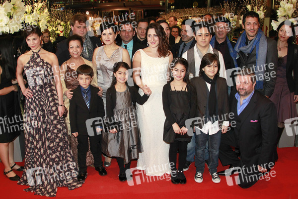 'Almanya'-Cast