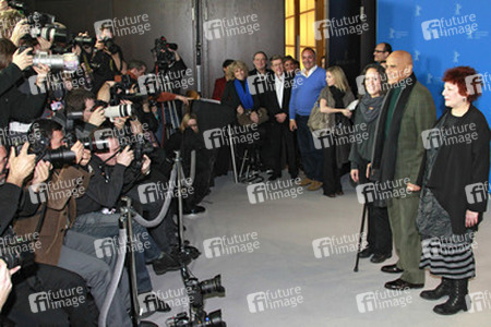 Gina Belafonte, Harry Belafonte, Susanne Rostock