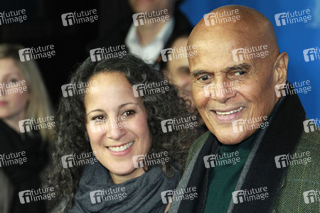Gina Belafonte, Harry Belafonte