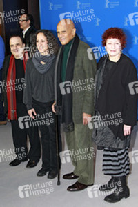Julius Nasso, Gina Belafonte, Harry Belafonte, Susanne Rostock