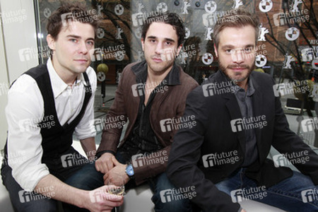 Maximilian Claus, Jan Kittmann, Raphael Schneider
