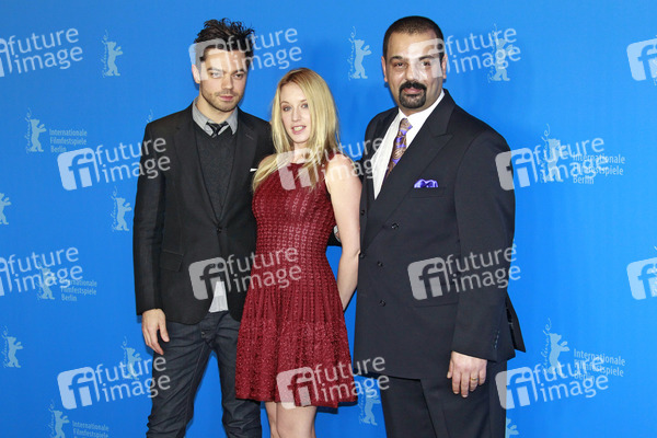 Dominic Cooper, Ludivine Sagnier, Latif Yahia