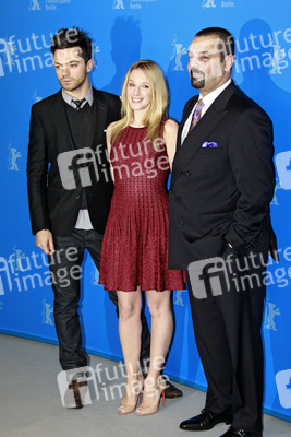 Dominic Cooper, Ludivine Sagnier, Latif Yahia