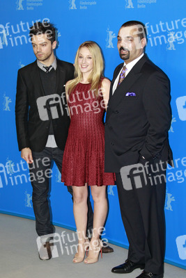 Dominic Cooper, Ludivine Sagnier, Latif Yahia