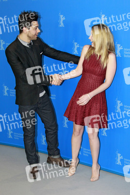 Dominic Cooper, Ludivine Sagnier