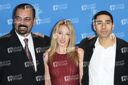 Latif Yahia, Ludivine Sagnier, Mimoun Oaissa