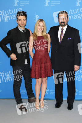 Dominic Cooper, Ludivine Sagnier, Latif Yahia