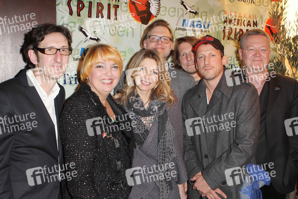 Claudia Roth, Ursula Karven, Nicolai Niemann, Wotan Wilke Möhring