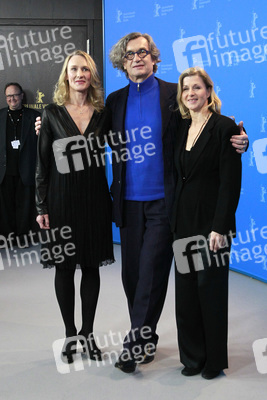 Julia Shanahan, Wim Wenders, Barbara Kaufmann