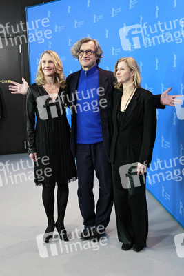 Julia Shanahan, Wim Wenders, Barbara Kaufmann
