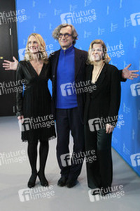 Julia Shanahan, Wim Wenders, Barbara Kaufmann
