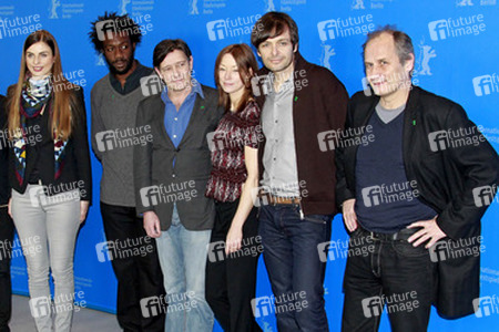 Janine Jackowski, Jean-Christophe Folly, Pierre Bokma, Jenny Schily, Ulrich Köhler, Hippolyte Giradot
