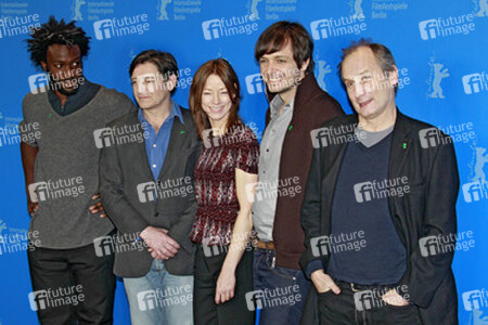 Jean-Christophe Folly, Pierre Bokma, Jenny Schily, Ulrich Köhler, Hippolyte Giradot