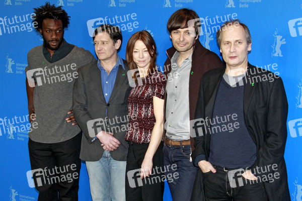 Jean-Christophe Folly, Pierre Bokma, Jenny Schily, Ulrich Köhler, Hippolyte Giradot