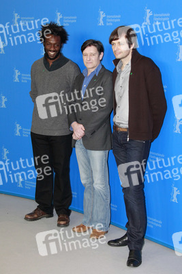 Jean-Christophe Folly, Pierre Bokma, Ulrich Köhler