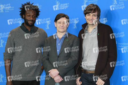 Jean-Christophe Folly, Pierre Bokma, Ulrich Köhler
