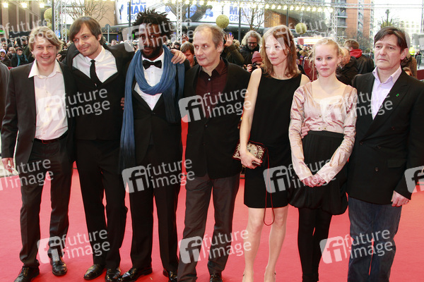 Sava Lolov, Ulrich Köhler, Jean-Christophe Folly, Jenny Schily, Maria Elise Miller, Pierre Bokma