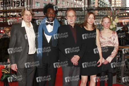 Sava Lolov, Jean-Christophe Folly, Hippolyte Girardot,Jenny Schily, Maria Elise Miller