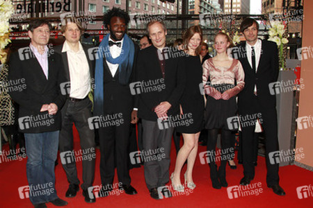 Pierre Bokma, Sava Lolov, Jean-Christophe Folly, Hippolyte Girardot, Jenny Schily, Maria Elise Miller, Ulrich Köhler