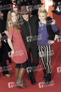 Josephin Busch, Udo Lindenberg, Tine Acke