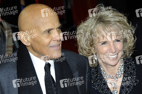 Harry Belafonte, Julie Robinson Belafonte