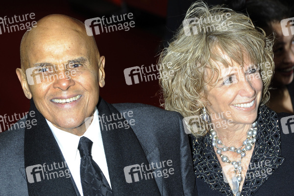 Harry Belafonte, Julie Robinson Belafonte