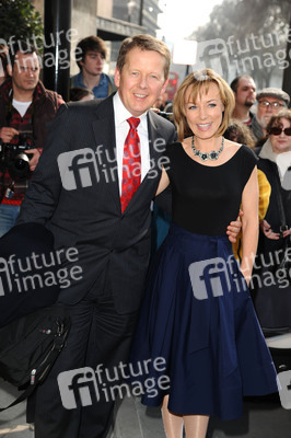 Bill Turnbull, Sian Williams