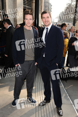 Andrew Moss, Anthony Quinlan