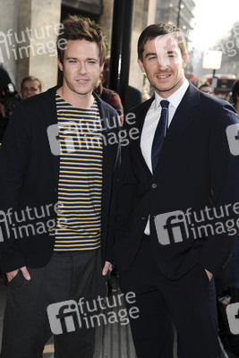 Andrew Moss, Anthony Quinlan