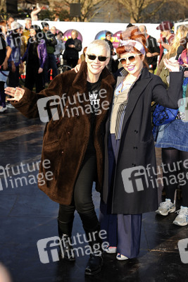 Annie Lennox (Eurythmics), Paloma Faith