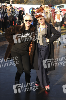 Annie Lennox (Eurythmics), Paloma Faith