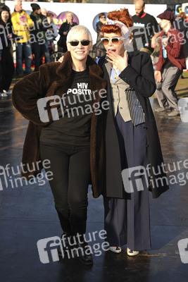 Annie Lennox (Eurythmics), Paloma Faith