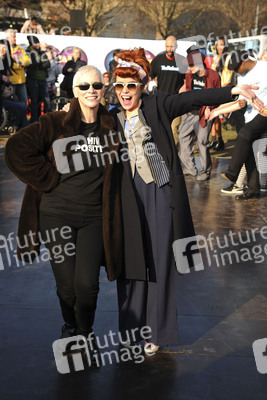 Annie Lennox (Eurythmics), Paloma Faith