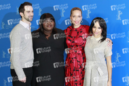 Billy Mulligan, Gabourey Sidibe, Victoria Mahoney, Zoe Kravitz