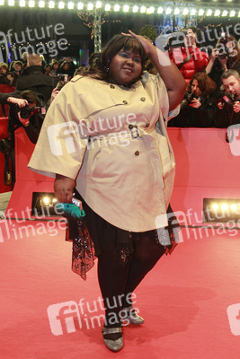 Gabourey Sidibe