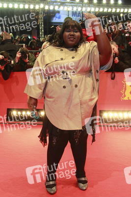 Gabourey Sidibe
