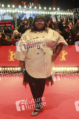 Gabourey Sidibe