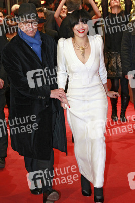 Dieter Kosslick, Zoe Kravitz
