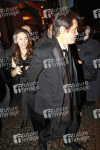 Josh Brolin, Diane Lane