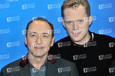 Kevin Spacey, Paul Bettany