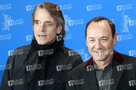 Jeremy Irons, Kevin Spacey