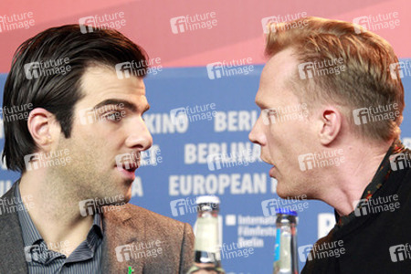 Zachary Quinto, Paul Bettany