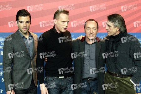 Zachary Quinto, Paul Bettany, Kevin Spacey, Jeremy Irons