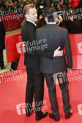 Paul Bettany, Zachary Quinto